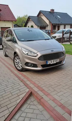 ford lubuskie Ford S-Max cena 56999 przebieg: 181500, rok produkcji 2015 z Lubsko